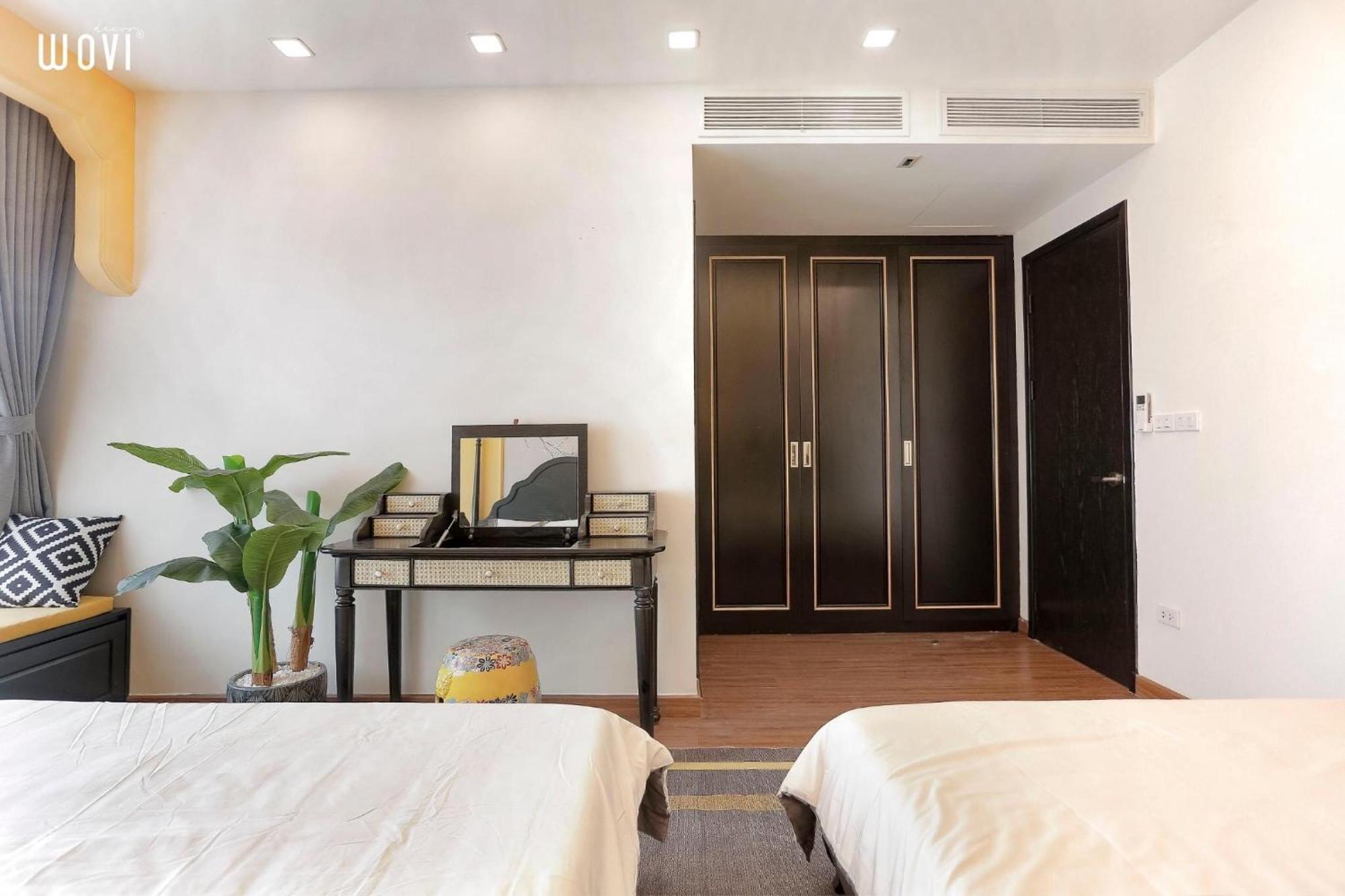Flc Sea Tower Qui Nhon Apartment - Can Ho Sea View Quy Nhon Bagian luar foto